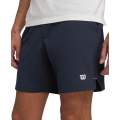 Wilson Tennis Shorts Team Short Navy Blue Men's
